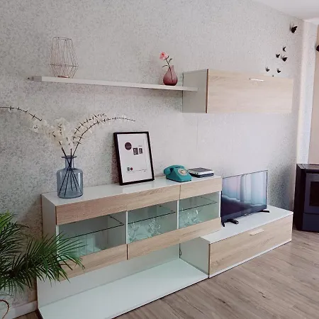 Apartamento Nazareth Lanjarón Zewnętrze zdjęcie