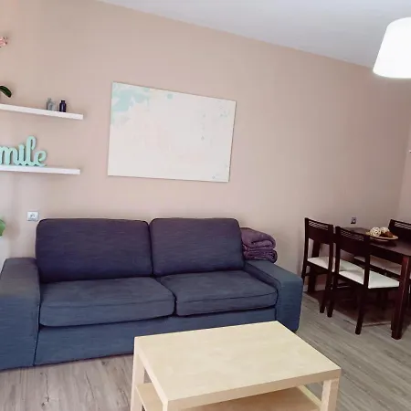 Apartamento Nazareth Lanjarón Zewnętrze zdjęcie